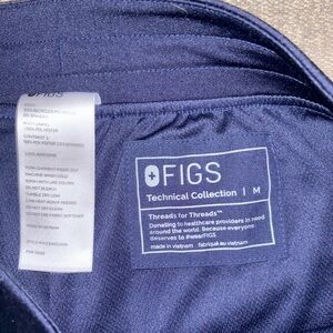 Figs Yola Scrub Pants